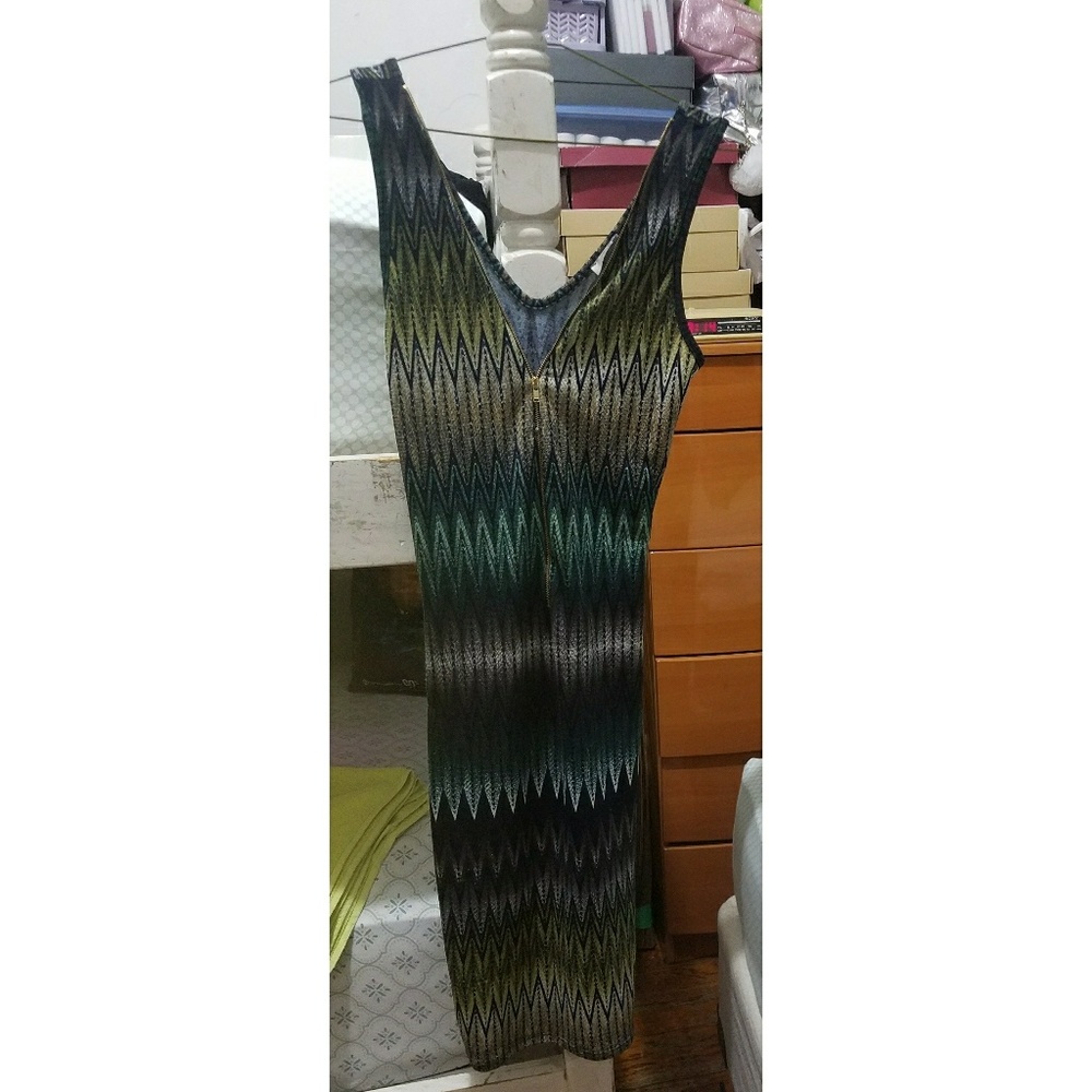 Exotic print Dress